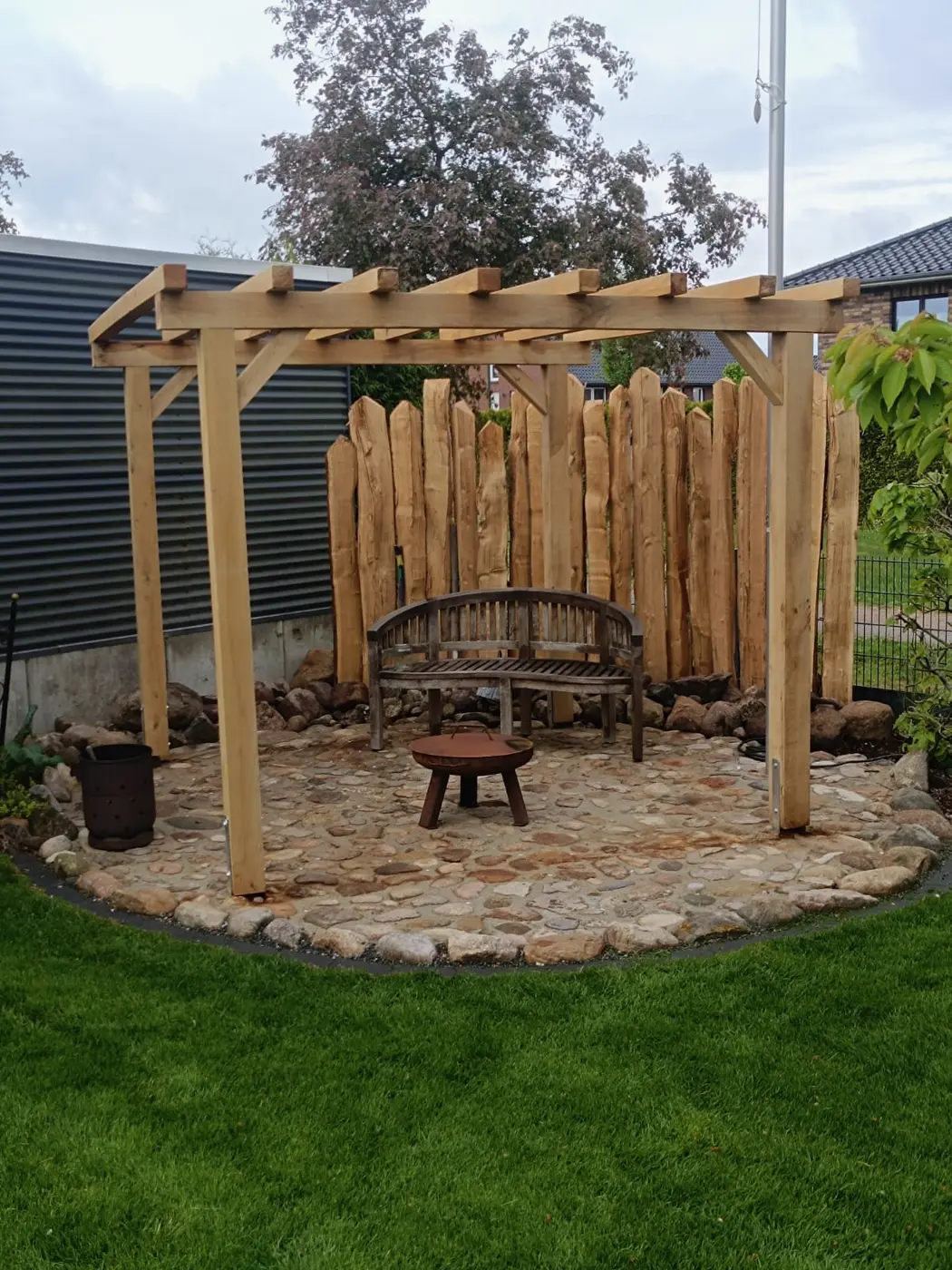 Projektbild Utech Gartenbau – neues Projekt 1