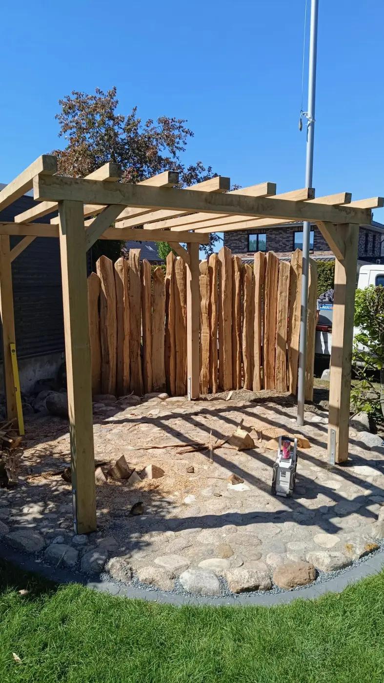 Projektbild Utech Gartenbau – neues Projekt 8