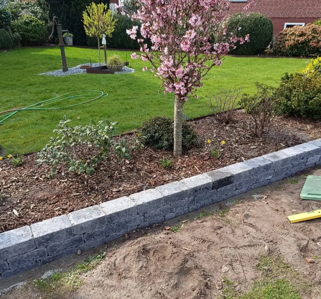 Projektbild Utech Gartenbau – neues Projekt 19