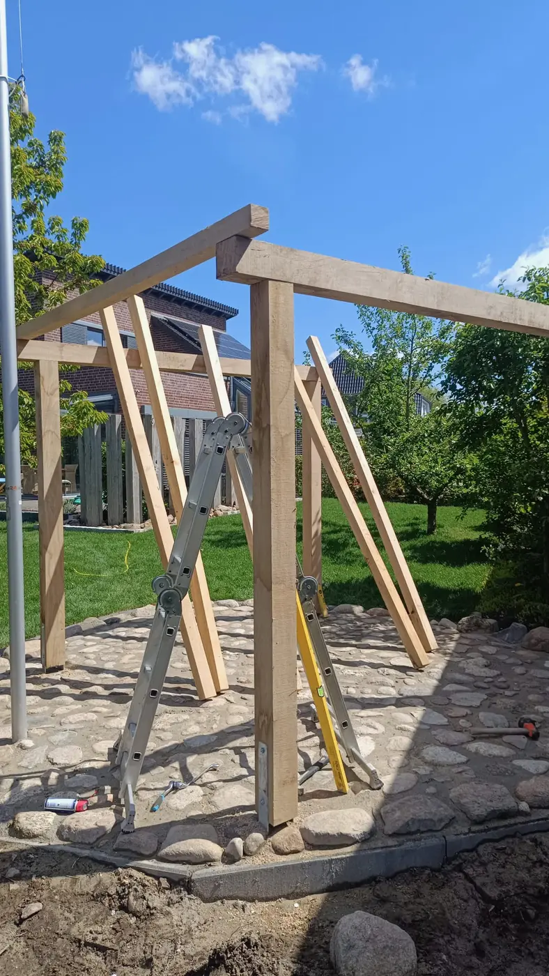 Projektbild Utech Gartenbau – neues Projekt 22