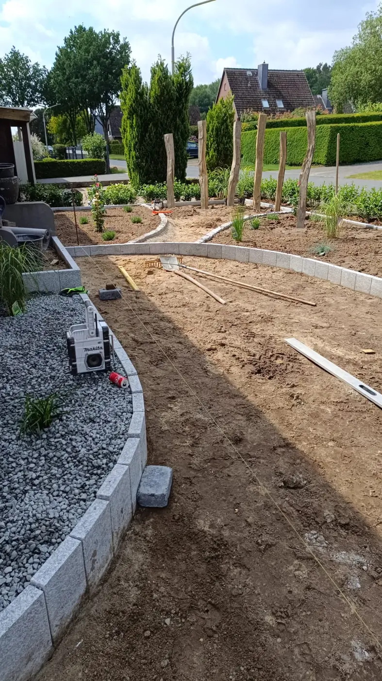 Projektbild Utech Gartenbau – Projekt 25