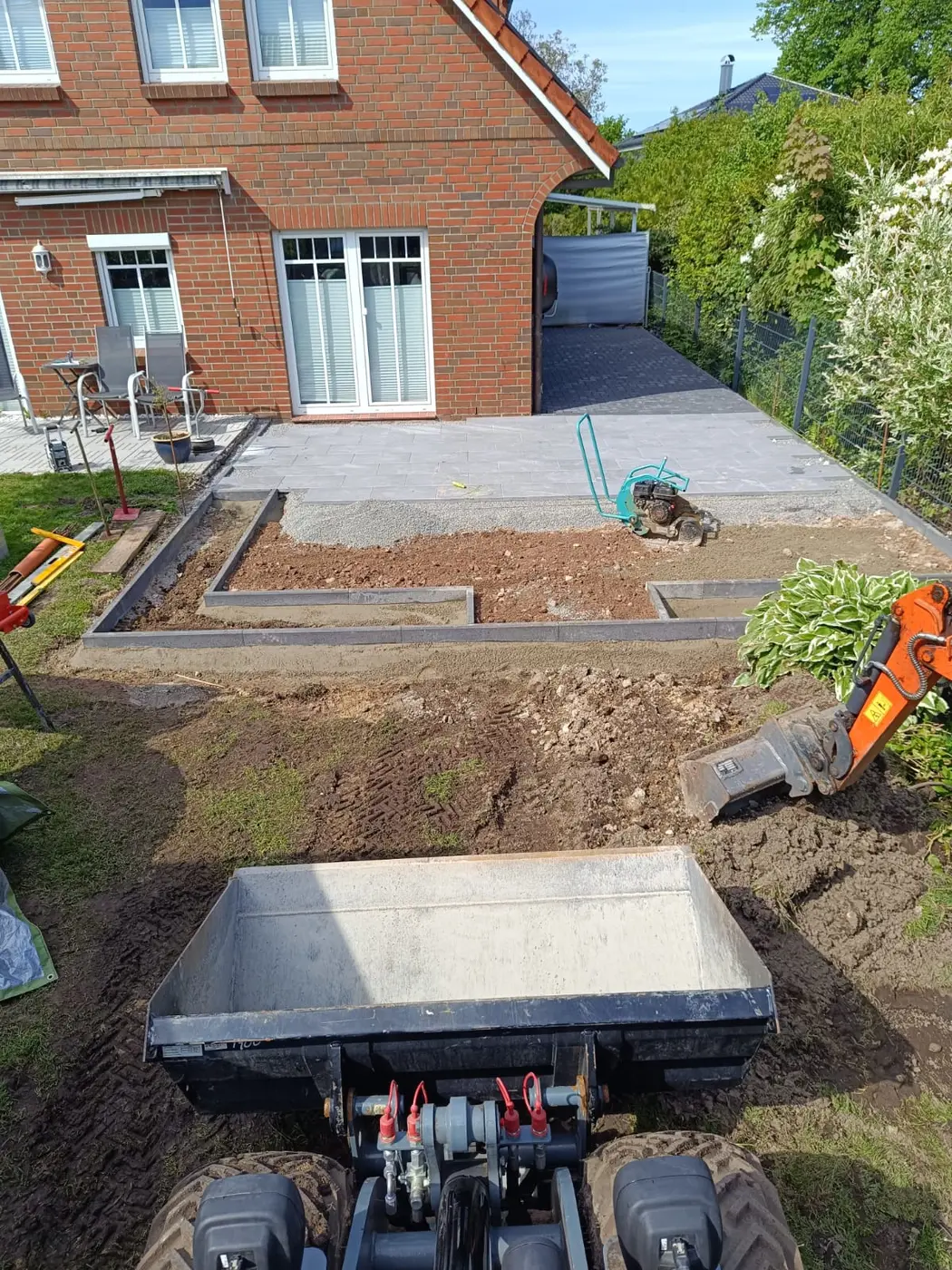 Projektbild Utech Gartenbau – Projekt 27